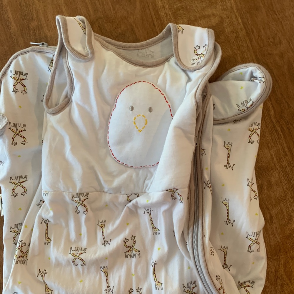 Nested Bean Sleep Sack